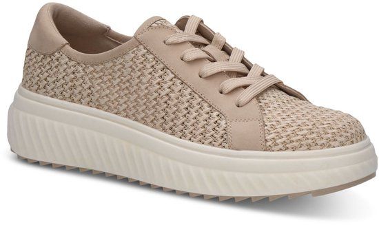 Caprice Dames Sneaker 9-23710-46 408 G-breedte Maat: 38 EU