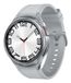 Samsung Galaxy Watch6 Classic SM-R960NZSADBT Smartwatch 47 mm Zilver