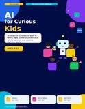 Digital Creator for Kids: 30 Hands-On Activities to Plan, Build, Test, and Share Websites, Games, Stories, Portfolios, and Creative Digital Projects
