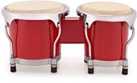 Gear4music Mini Bongo Set, Rood