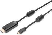 Digitus Adapterkabel USB 3.1 Gen 1 Type-C naar HDMI 5m