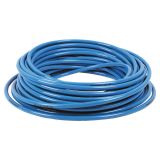 Cofa Tuyau avec Polyuréthane TPU. 2,5 x 4 mm Bleu