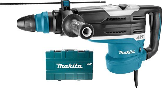 Makita HR5212C Combihamer SDS-MAX - 1510W - 52mm - Incl. Koffer