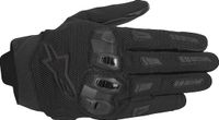 Alpinestars Sp X 5 Air Motorfiets handschoenen Zwart Heren Textiel