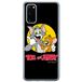 ERT GROUP mobiel telefoonhoesje voor Samsung S20 / S11E origineel en officieel erkend Tom and Jerry patroon 013