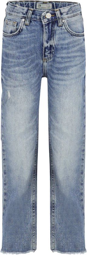 LTB Jeans Oliva G Meisjes Jeans - Lichtblauw - 15 jaar