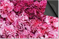 Dietrix Inductie Beschermer 60x60 - Flowers 11 - Pioen Hardroze