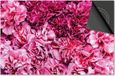 Dietrix Inductie Beschermer 60x60 - Flowers 11 - Pioen Hardroze
