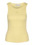 Noisy May Tanktop NMMAYA French Vanilla