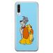 ERT GROUP mobiel telefoonhoesje voor Samsung A50/ A50s/ A30s origineel en officieel erkend Disney patroon Lady and the Tramp 003, hoesje is gemaakt van TPU