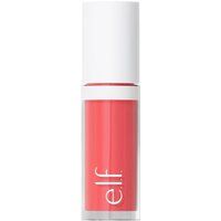 e.l.f. Cosmetics e.l.f. Camo Liquid Blush, langhoudende Liquid Blush voor hoog gepigmenteerde kleur, voor een zachte, dewy finish, veganistisch en dierproefvrij, Pinky Promise