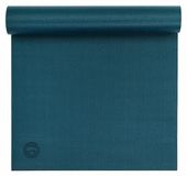 Tapis de yoga PVC Antislip 183 x 60 cm 4,5 mm d'épaisseur Lavable Tapis de fitness