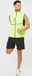 ENDURANCE Vanclause 2-in-1 Heren Hardloopshorts - Zwart - Maat M