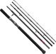 Shimano STC XR Monster Spinhengel, zilver, 2,70 m / 42-168 g