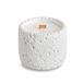 SONGCHAO Bougie parfumée: Pluie de Printemps & Thé Serein 200g