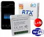 RTX WRS-E2 Wi-Fi Module domotique 2 canaux