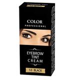 Venita HENNA COLOR Wenkbrauwverf Zwart / Black 15g (15 Behandelingen)