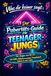 Alles, was Teenager-Jungs wissen sollten: Der Pubertäts-Ratgeber für Jungen von 12–17: Life-Skills, Selbstbewusstsein, Freundschaft, Schule & Liebe