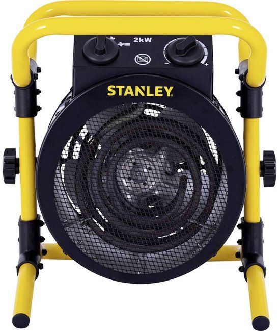 Stanley Turbo elektrische heater 2000W