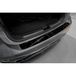 Avisa RVS Achterbumperprotector compatibel met Audi A6 (C9) Avant S-Line 2025- - Zwart