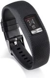 Inf Garmin Vivofit 4 Armband Zwart (L)