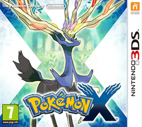 Nintendo Pokemon X Nintendo 3DS