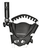 EZE Glide parapluhouder voor Eze Glide Trolley, zwart