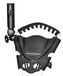 EZE Glide parapluhouder voor Eze Glide Trolley, zwart