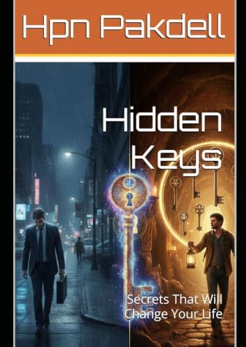 Hidden Keys: Secrets That Will Change Your Life