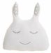 LLOPIS BigBuy Kids Kussen Wit 36 x 34 cm Konijnenvlees