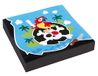 amscan 9902122 servetten, piratenmotief, 20 stuks
