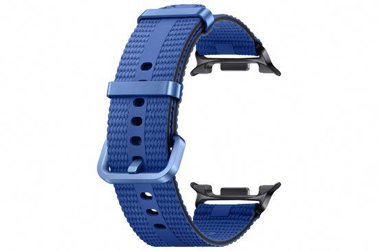 Samsung Galaxy Watch 8 Athleisure Band (M/L) - Blue