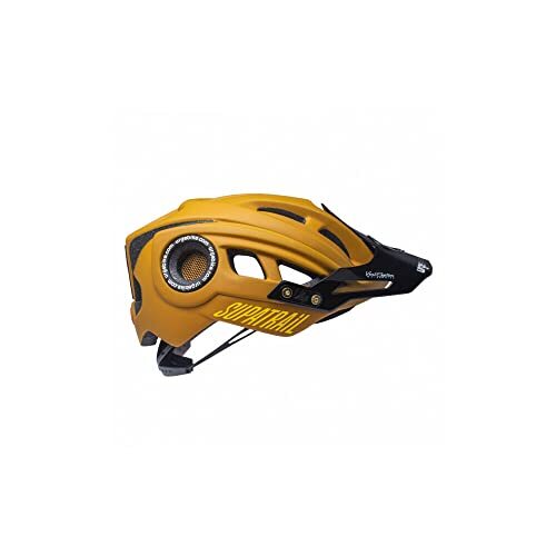 Urge Supatrail RH Helmet, bruin