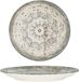 Rinart Assiette à dessert - Fade - Porcelaine - 17 cm - set de 6