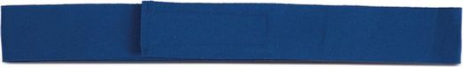 K-up Afneembaar lint voor Panama & Boater hoeden KP066B - Royal Blue - 66 cm