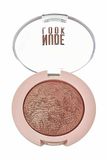Golden Rose Nude Look Eyeshadow 02 Rosy Bronze