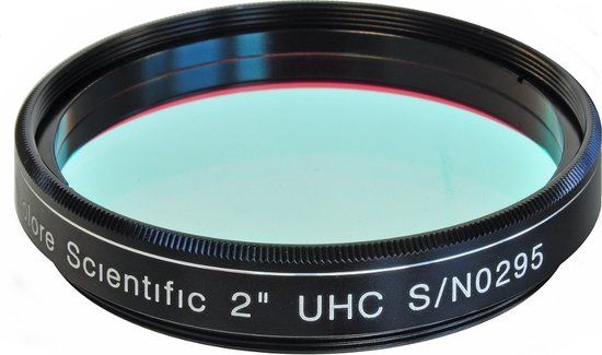 Explore Scientific UHC Filter - 2"