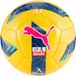 Puma Orbita Liga Portugal Mini Ballon de football Jaune