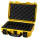 Nanuk 909 Case with Foam insert for 8 Knives - Yellow