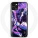 Maniacase Etui voor iPhone 12 Pro Max Satoru Gojo Anime Jujutsu Kaisen
