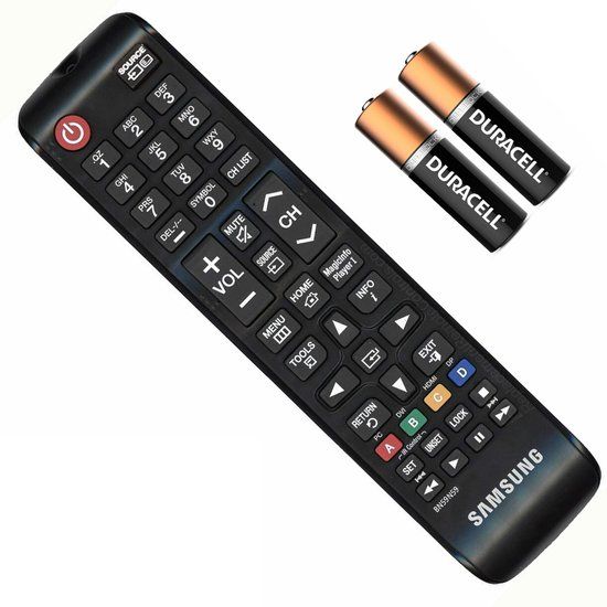Samsung AA59-00714A - Afstandsbediening - Geschikt voor Samsung