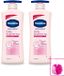 Vaseline 2 x Lotion pour le corps Éclaircissante - 600 ml
