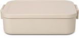 Brabantia Make & Take Lunchbox/Broodtrommel - Medium - Kunststof - Soft Beige