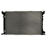 NISSENS Radiateur moteur pour AUDI: Q5