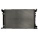 NISSENS Radiateur moteur pour AUDI: Q5