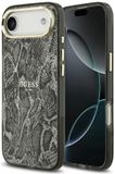 Guess Python Patroon Hoesje Voor Magsafe iPhone Air Design Collectie