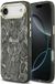 Guess Python Patroon Hoesje Voor Magsafe iPhone Air Design Collectie