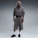 PUMA Short bermuda T7 Homme, Accessoires, Gris, XL
