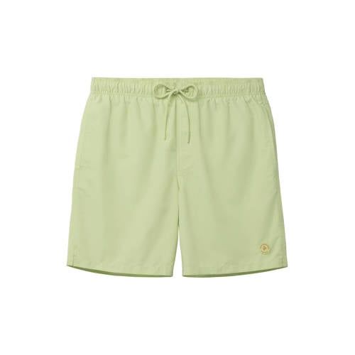 Shiwi The Sunshine Brand zwemshort Mike limegroen