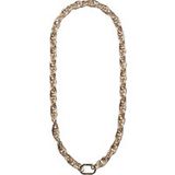 Aleva' Bijoux - ketting - 481052 - goud